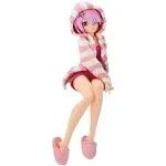 Re Zero Figure Ram Cute Anime Girl Figures Room Wear Ver Kawaii Neko Statues PVC Toy Desk Decor Collection Birthday Gift for Kids