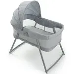 Graco DreamMore 3-in-1 Portable Bassinet & Travel Crib