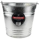 Behrens Galvanized Steel Pail - 14 Quart