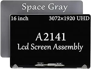 For Macbook Pro A1989 A2159 A2289 A2251 LCD Screen Assembly Replacement EMC 3456