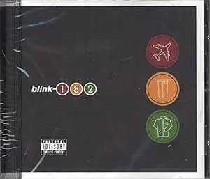 Blink 182-Take Off Your Pants & Jacket (cd)