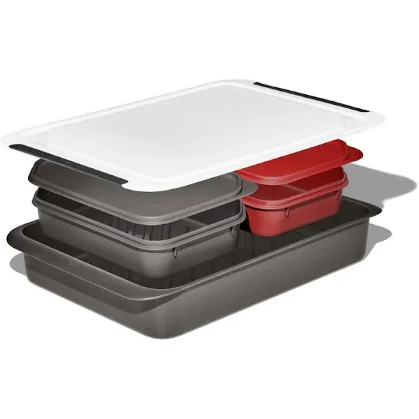 Softworks Grilling Prep and Carry System