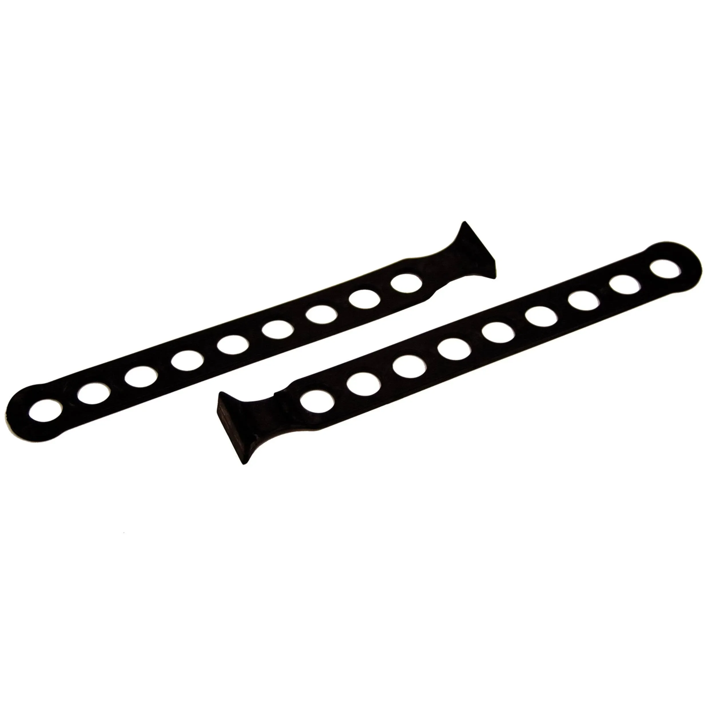 Polaris RZR UTV Vertical In-Cab Gun Rack Replacement Straps by Kolpin