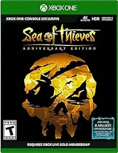 Sea of Thieves: Anniversary Edition - Xbox One