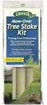 Gardeneer Mow-Over Tree Stake Kit Young Tree Support NIP