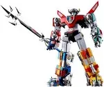 Bandai Tamashii Nations Voltron GX-71 Soul of Chogokin Action Figure