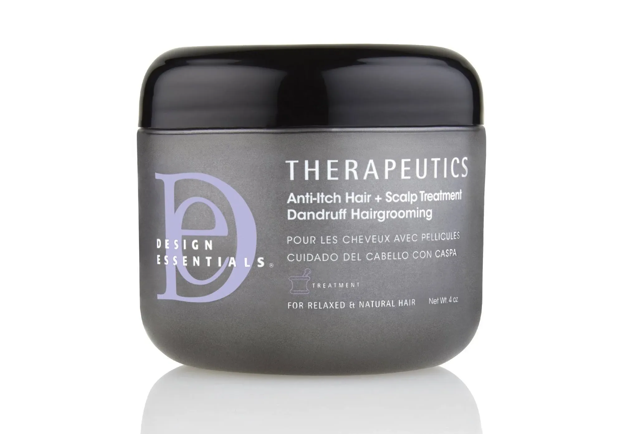 Therapeutics Anti-Itch Hair & Scalp Treatment