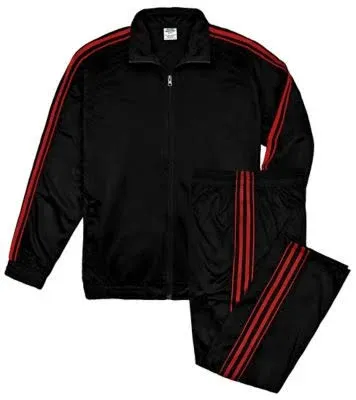 Victory Men's Track Jacket and Pant Set