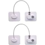 Kizzhisi Fridge Lock 2 Pack