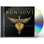 Bon Jovi Greatest Hits [The Ultimate Collection] - CD