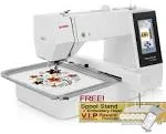 Janome Memory Craft 500E Embroidery Machine