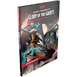 Bigby Presents: Glory of Giants (Dungeons & Dragons Expansion Book)