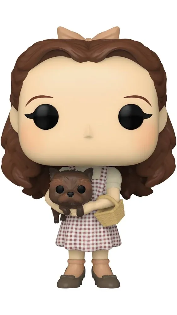 Pop! Dorothy & Toto (Sepia) (85th Anniversary)