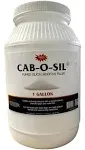 Cabosil - Fumed Silica Thickener in Gallon Tub