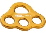 Petzl Paw Rigging Plate Small / Yellow