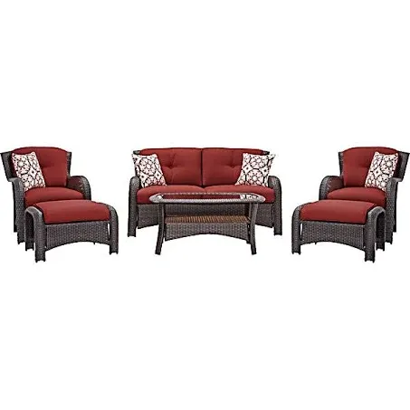 Hanover Strathmere 6-Piece Set