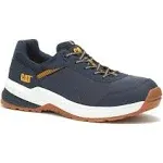 Caterpillar Streamline 2.0 Mesh Composite Toe Men's Work Shoe (P91380) in Midnight 11 / M