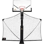 Goalrilla Basketball Yard Guard Easy Fold Defensive Net System Quickly Installs on Any Goalrilla Basketball Hoop