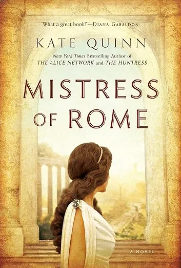 Mistress of Rome [Book]