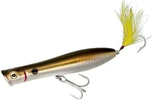 Tsunami 7" Pencil Popper XD Bunker Lure