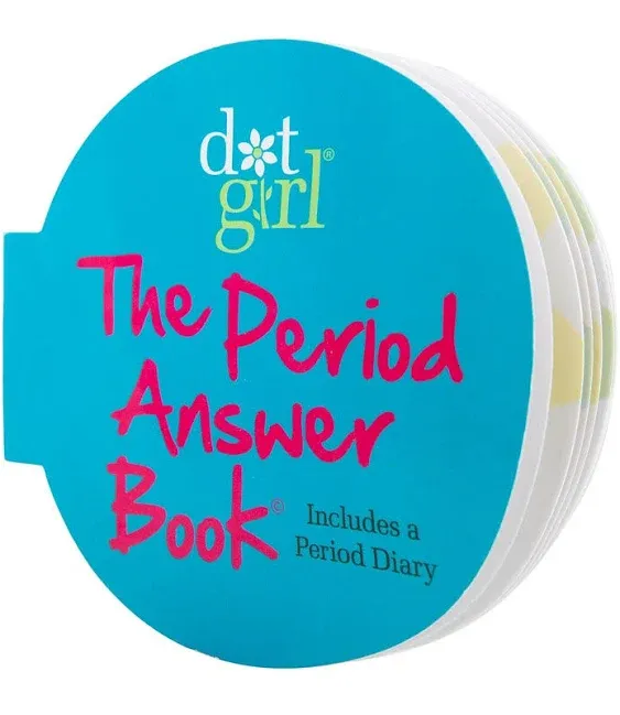 The Dot Girl First Period Kit