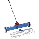 AJC 070-RMS 30-Inch Rolling Magnetic Sweeper