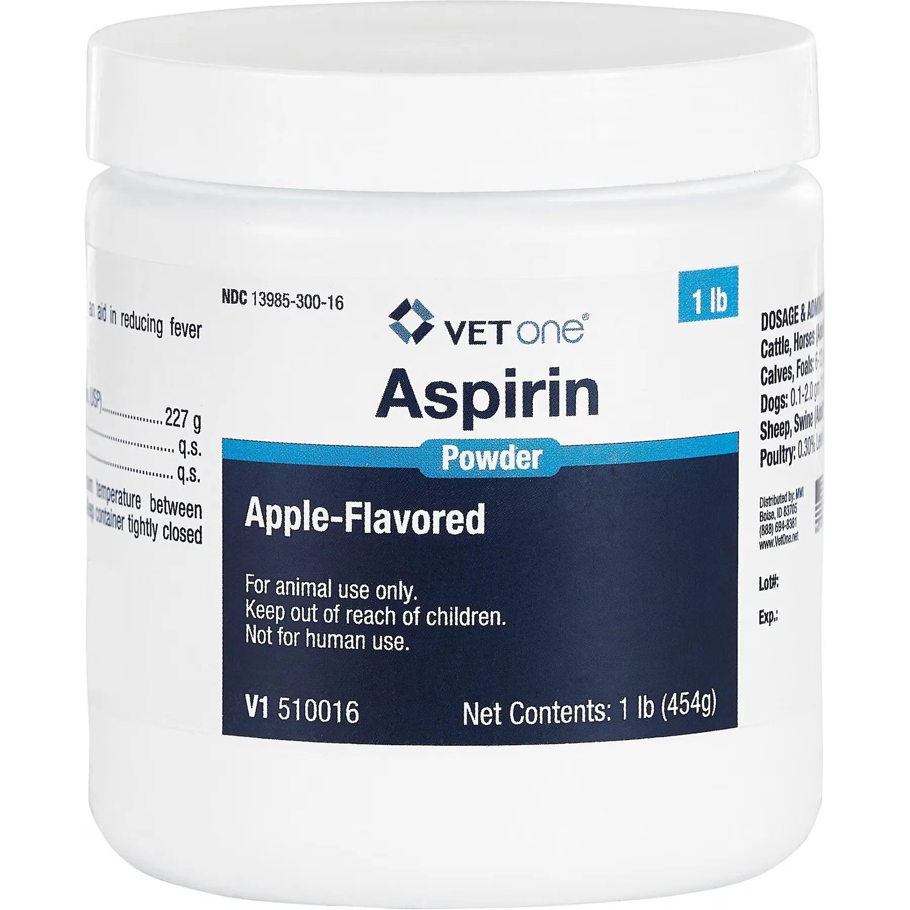 Aspirin Powder 1lb