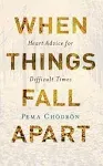 When Things Fall Apart: Heart Advice for Difficult Times