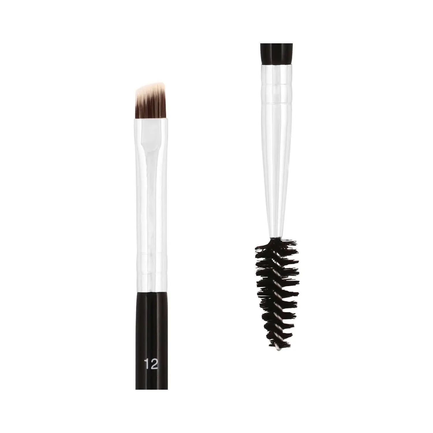 Anastasia Beverly Hills - Dual Ended Firm Angled Brush, 12