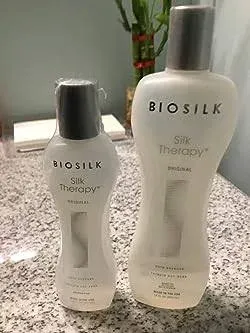 BioSilk Silk Therapy Original Cure 12 Fl Oz (Pack of 5)