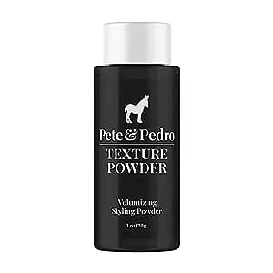 Pete & Pedro Texture & Volume Styling Powder