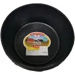 Little Giant 2 Quart Rubber Feed Pan HP1