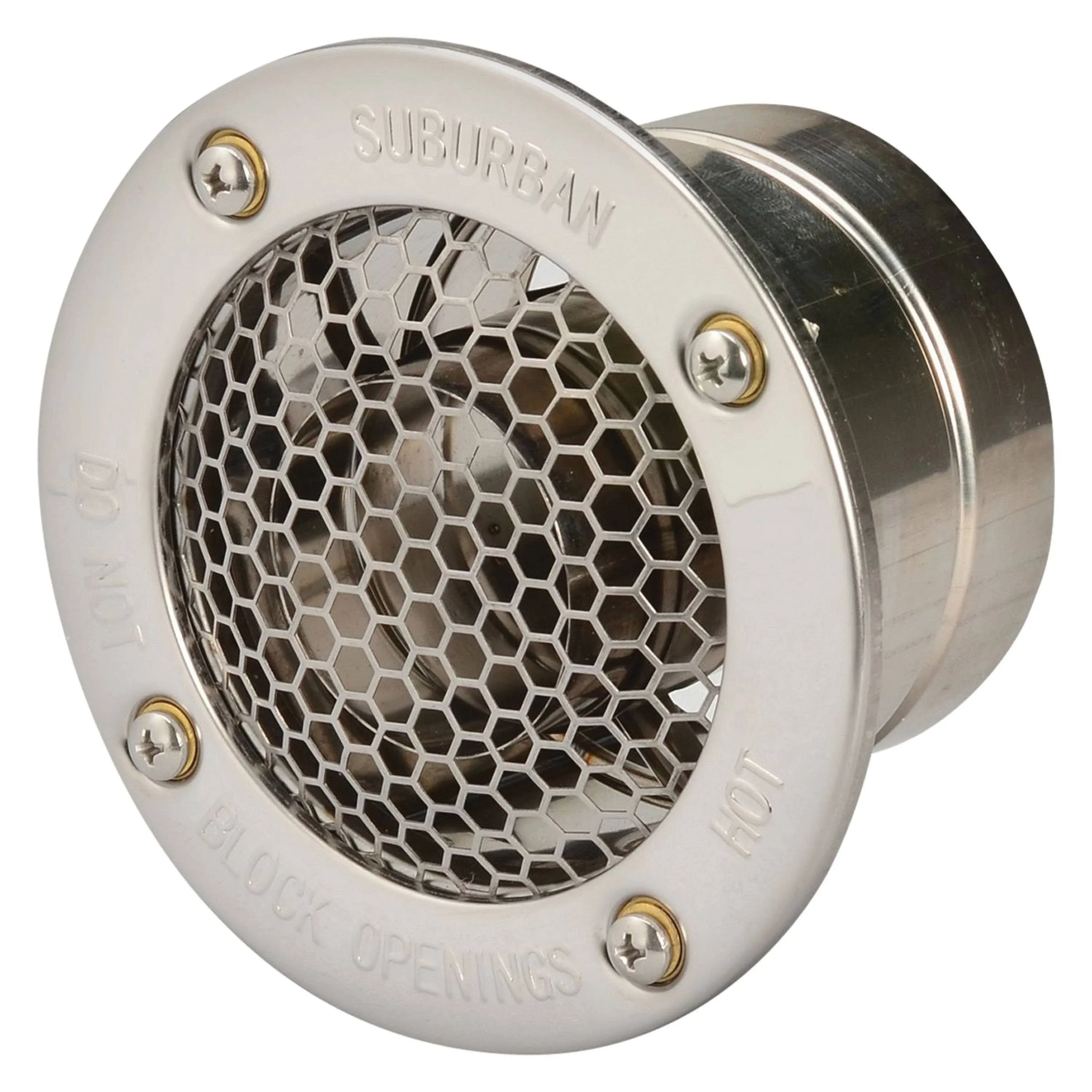 Suburban Manufacturing 261618 3 in. Wall Vent Cap