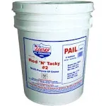 Lucas Oil 10027-Pk1 Red 'N' Tacky Grease 35 Lb