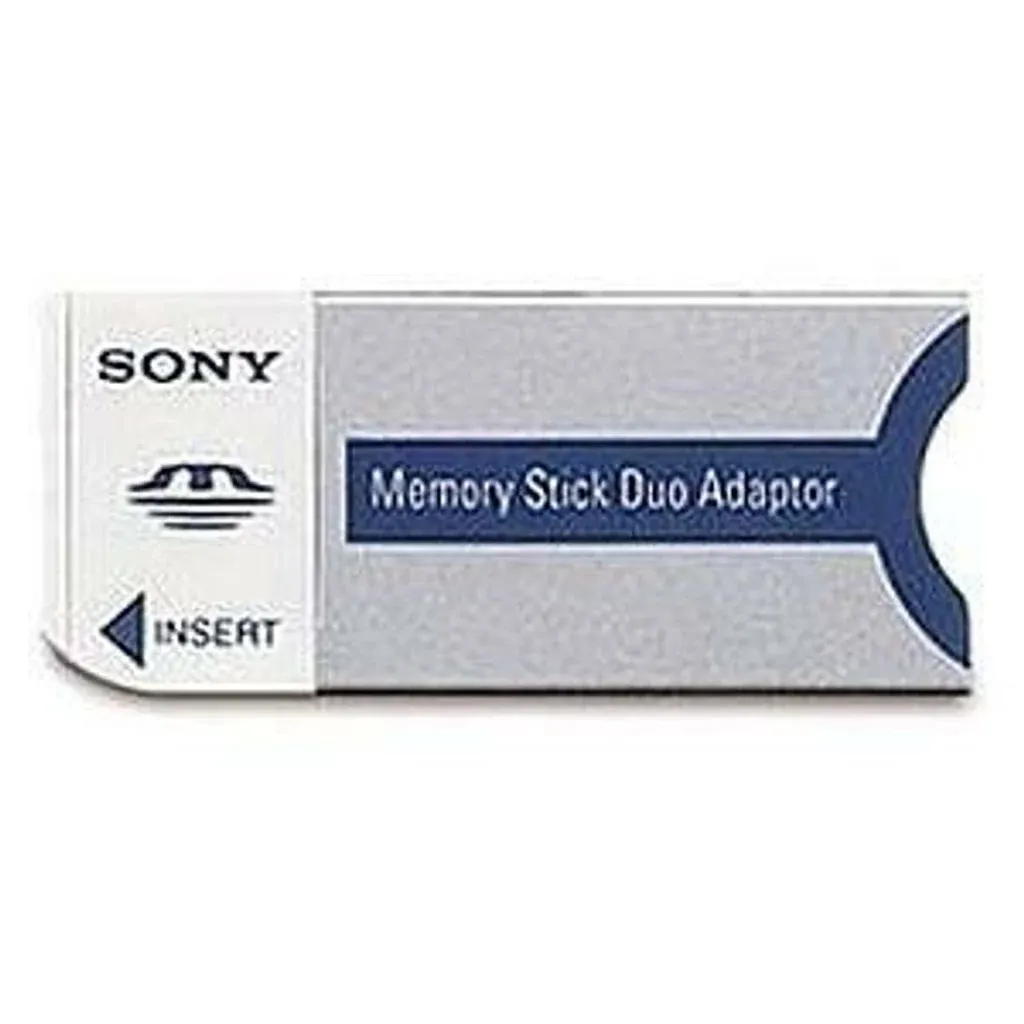 Sony Memory Stick Duo Adapter MSAC-M2