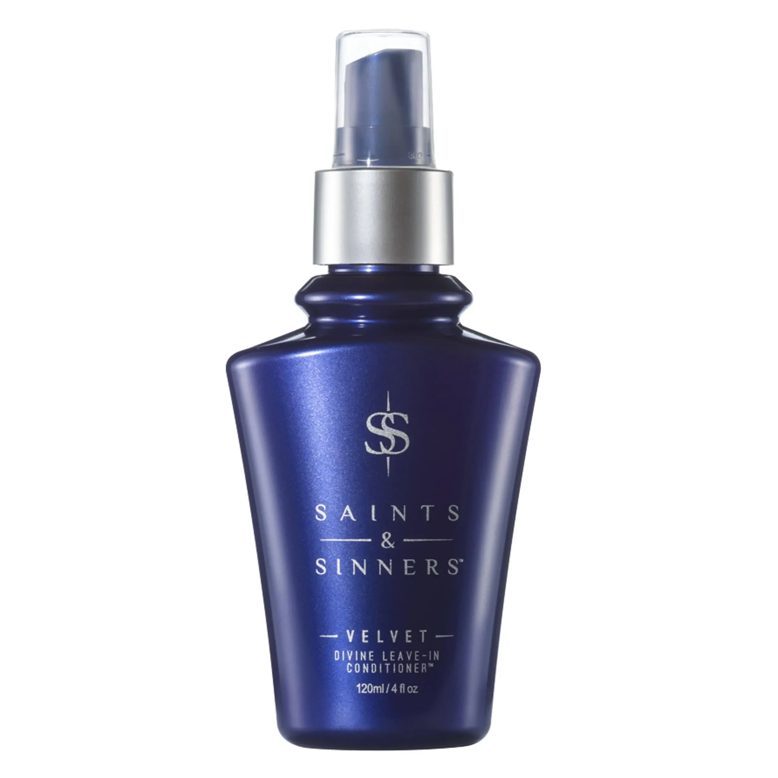 Saint &amp; Sinners Velvet Divine leave in Conditioner   8.5 fl oz  NEW