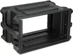 Gator G-PRO-6U-13 Pro-Series Molded Mil-Grade PE Rack Case