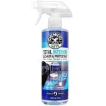 2 Pack of Total Interior Cleaner &amp; Protectant (16 oz), Leaves Behind no Residue