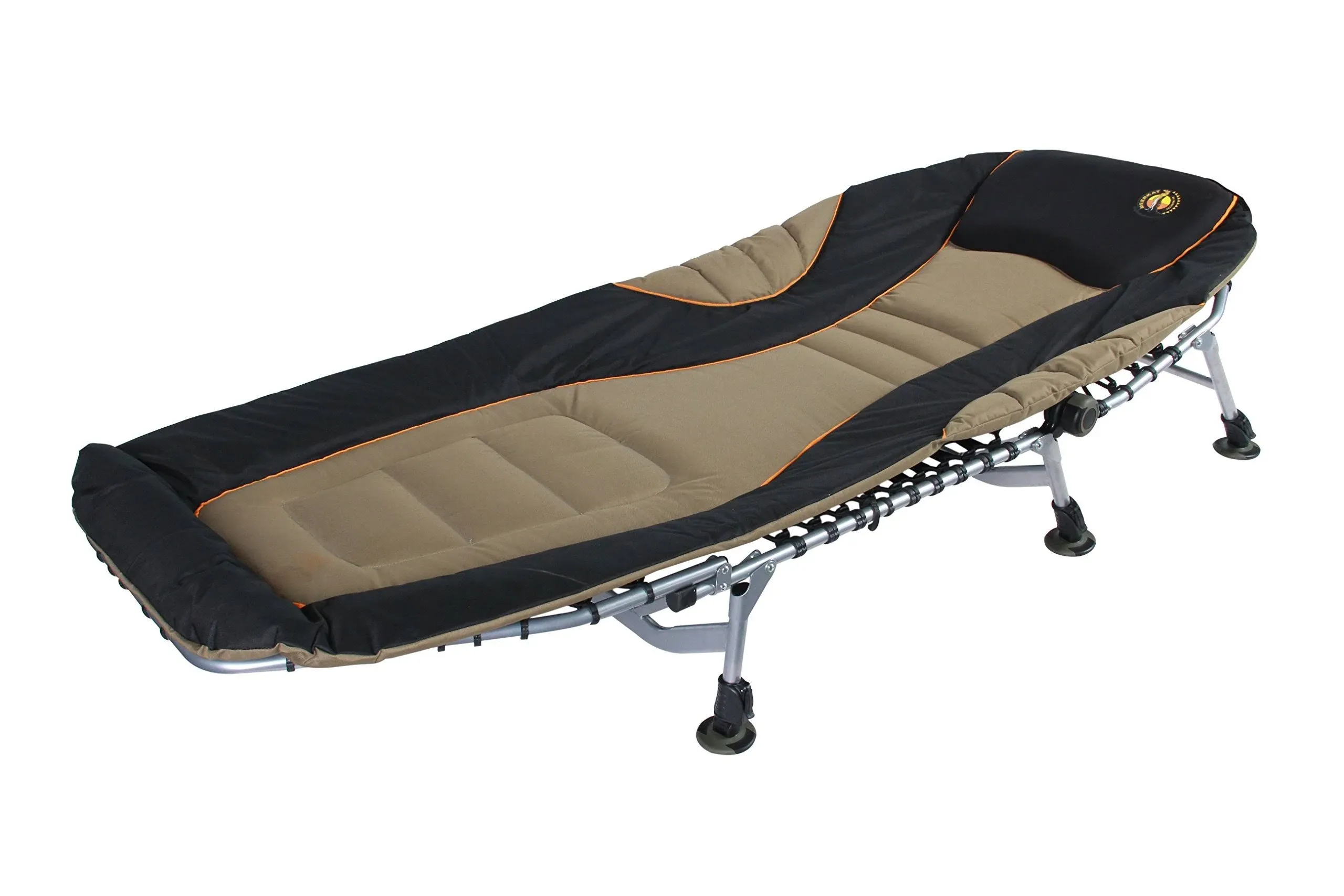 BushTec Adventure Sierra 440 Premium Camp Cot