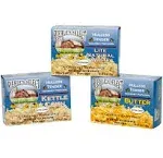 Riehle's Select Popcorn Hulless Butter Microwave Popcorn - 12 Boxes (36 Packs)