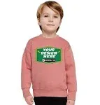 Rabbit Skins 3317 Toddler Fleece Sweatshirt