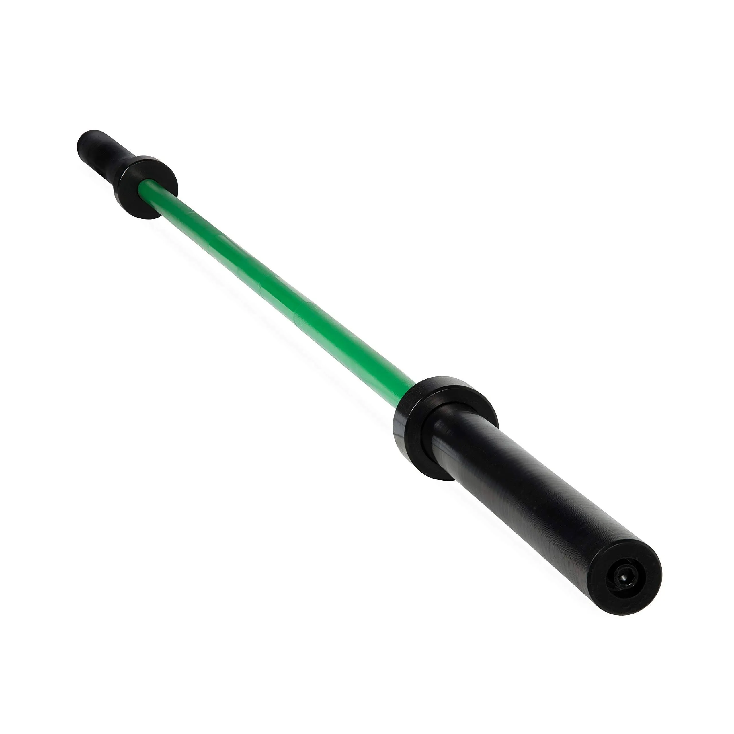 Cap Barbell ECO 7-Foot Olympic Bar, Options