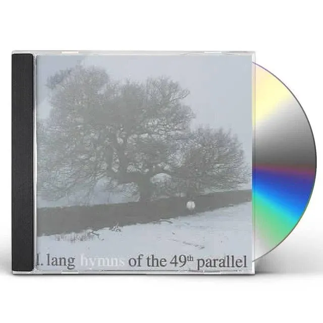 K. D. Lang: Hymns Of The 49th Parallel CD