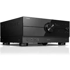 Yamaha AVENTAGE 9.2 Channel AV Receiver With 8K HDMI & MusicCast - RX-A6ABL