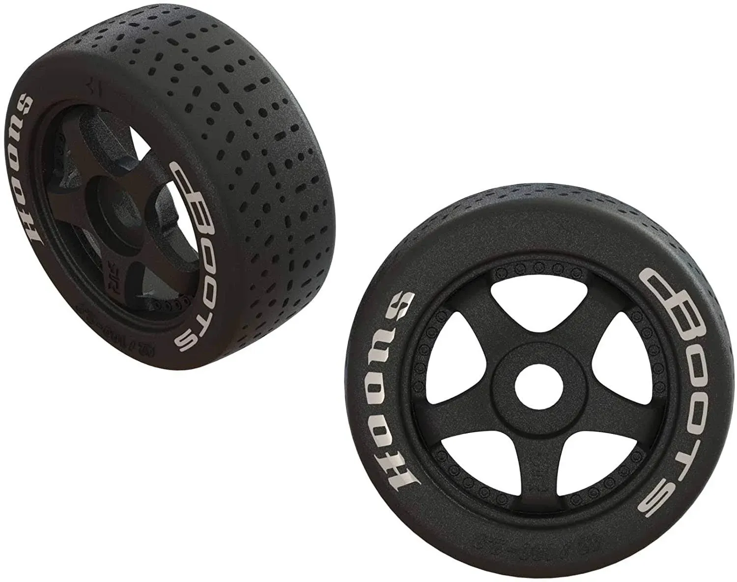 1/7 dBoots Hoons 42/100 2.9 Belted 5-Spoke, 17mm Hex (2): ARA550062