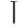 Salsbury Industries Standard Pedestal In-Ground Mounted for Roadside Mailbox 4385