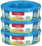 Playtex Diaper Genie Refills for Pails - 270 Count (Pack of 3)