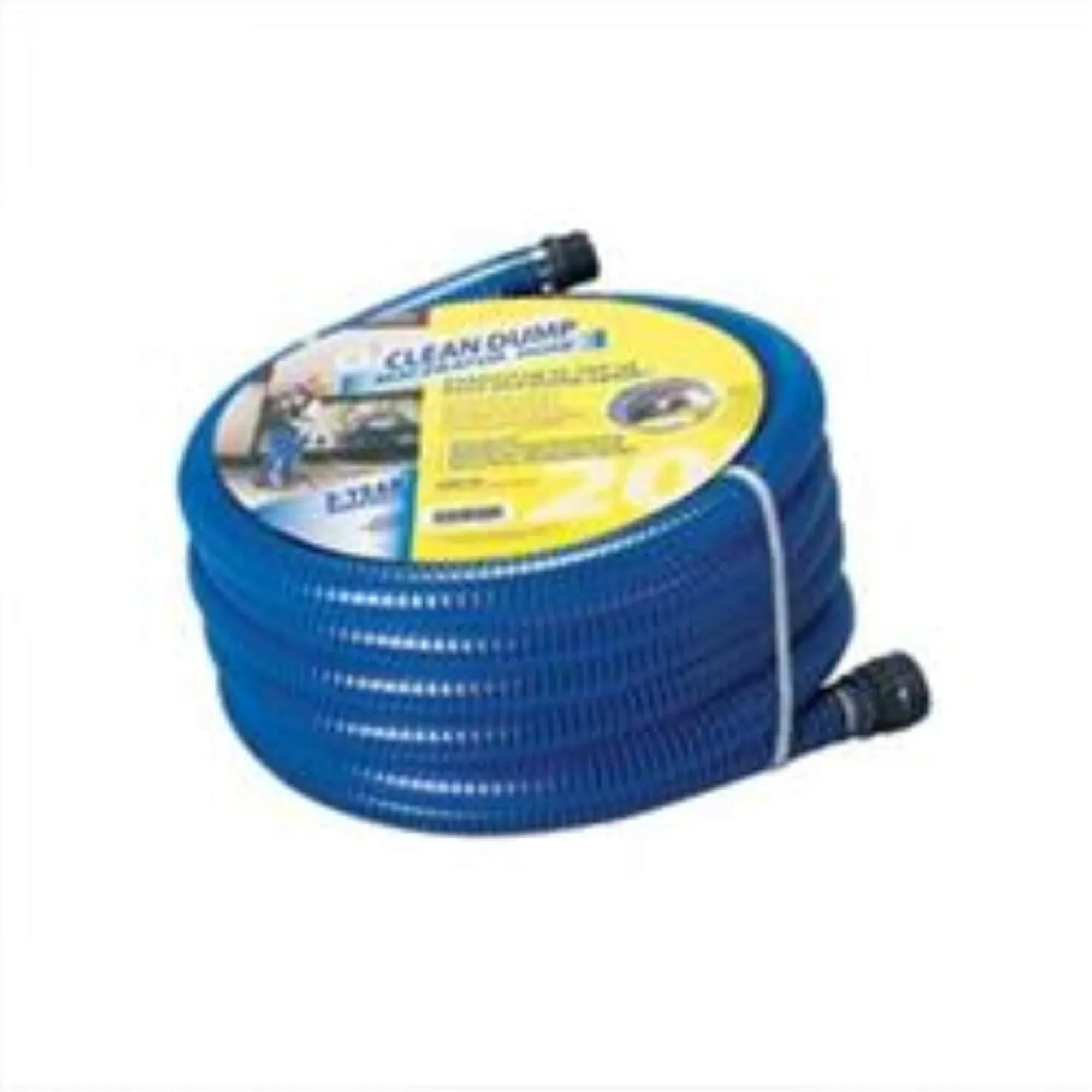 Clean Dump (CDH-20) 20' Length Extension Hose