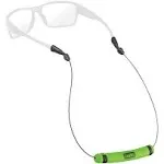 Chums Orbiter Float Eyewear Retainer - Lightweight Stainless Steel Cable Glasses Strap