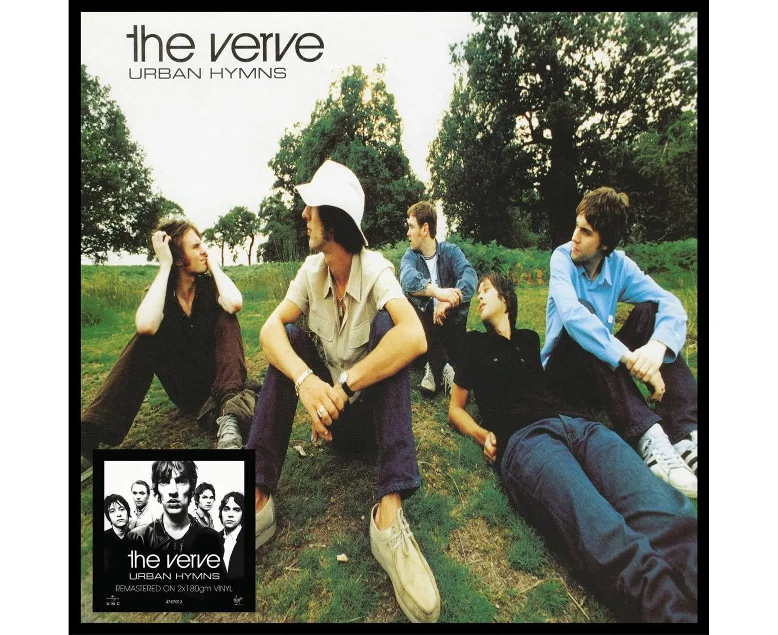 The Verve - Urban Hymns - Vinyl